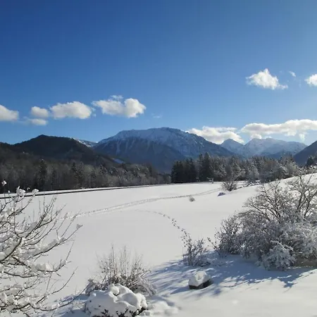 Сasa de vacaciones With 2 Bedrooms Ruhpolding