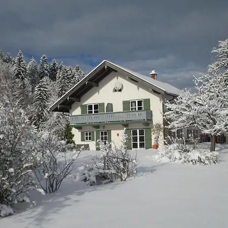 Сasa de vacaciones With 2 Bedrooms Ruhpolding