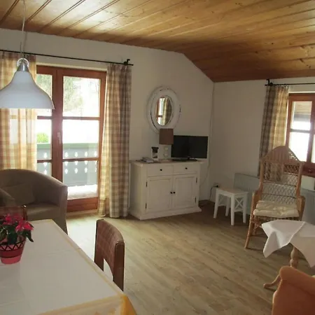 With 2 Bedrooms Сasa de vacaciones Ruhpolding