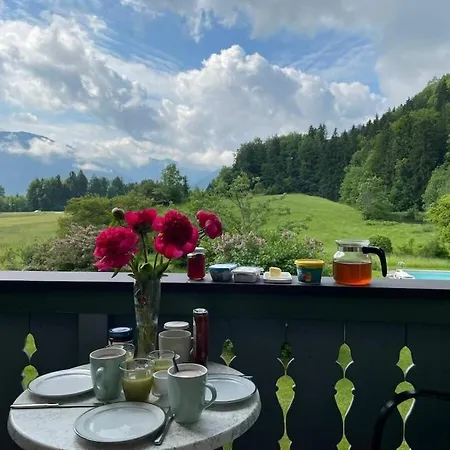 Сasa de vacaciones With 2 Bedrooms Ruhpolding